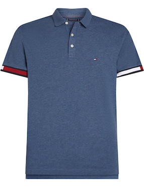 Playera Tipo Polo Tommy Hilfiger Para Hombre