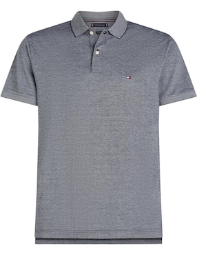 Playera Tipo Polo Tommy Hilfiger Para Hombre