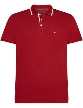 Playera Tipo Polo Tommy Hilfiger Para Hombre