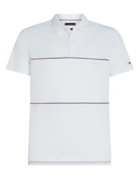 Playera Tipo Polo Tommy Hilfiger Para Hombre