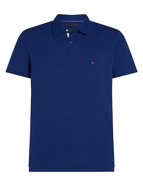 Playera Tipo Polo Tommy Hilfiger Para Hombre