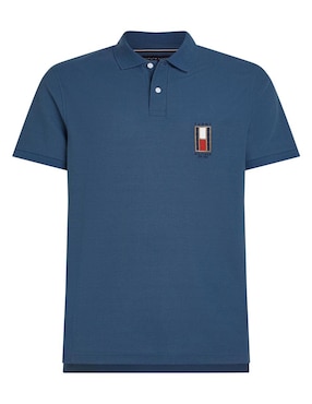 Playera Tipo Polo Tommy Hilfiger Para Hombre