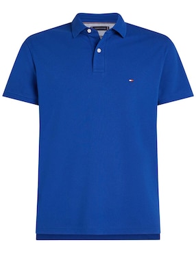 Playera Tipo Polo Tommy Hilfiger Para Hombre