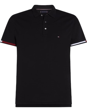 Playera Tipo Polo Tommy Hilfiger Para Hombre