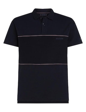 Playera Tipo Polo Tommy Hilfiger Para Hombre