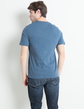 Playera Tommy Hilfiger cuello redondo para hombre