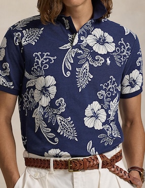 Playera tipo polo Polo Ralph Lauren para hombre