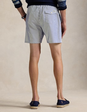 Traje de baño Polo Ralph Lauren con bolsillos para hombre