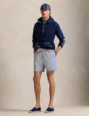 Traje de baño Polo Ralph Lauren con bolsillos para hombre