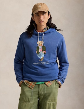 Sudadera Polo Ralph Lauren Para Hombre