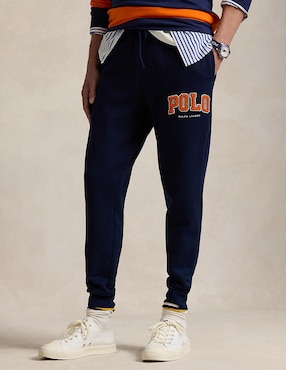 Pants Slim Polo Ralph Lauren Con Jareta Para Hombre