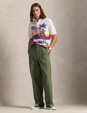 Playera Polo Ralph Lauren para hombre