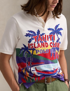 Playera Polo Ralph Lauren para hombre