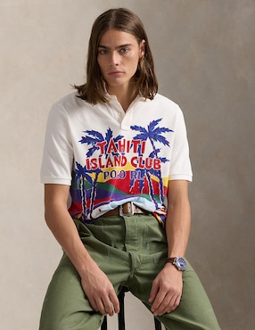 Playera Polo Ralph Lauren para hombre