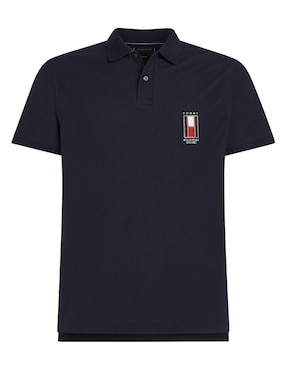 Playera Tipo Polo Tommy Hilfiger Para Hombre