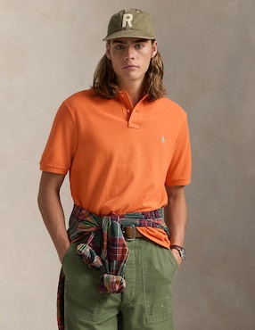 Playera Polo Ralph Lauren para hombre