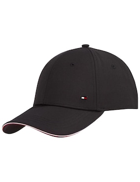 Gorra Con Visera Curva Hebilla Tommy Hilfiger Para Hombre