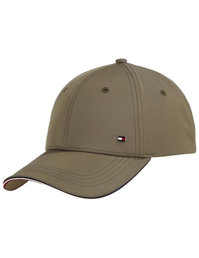 Gorra Con Visera Curva Hebilla Tommy Hilfiger Para Hombre