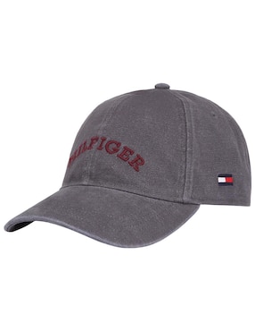 Gorra Con Visera Curva Tommy Hilfiger Para Hombre