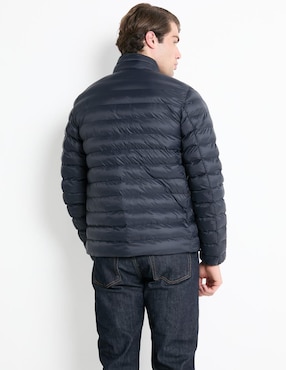 Chamarra acolchada Tommy Hilfiger con bolsillos para hombre