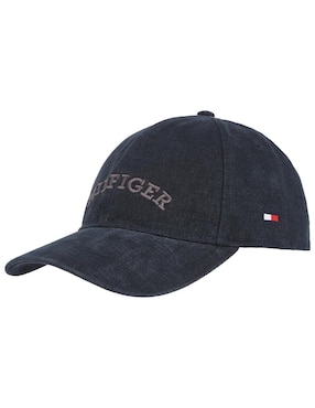 Gorra Con Visera Curva Tommy Hilfiger Para Hombre