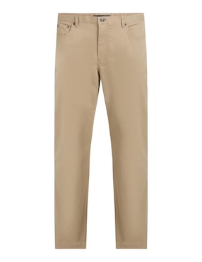 Pantalón Straight Tommy Hilfiger De Algodón Para Hombre