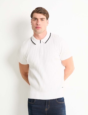 Playera Tipo Polo Givenchy Para Hombre