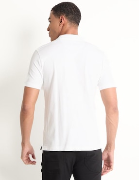 Playera tipo polo Eden Park para hombre