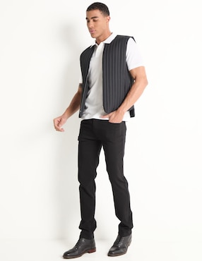 Playera tipo polo Eden Park para hombre