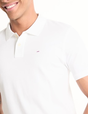 Playera tipo polo Eden Park para hombre