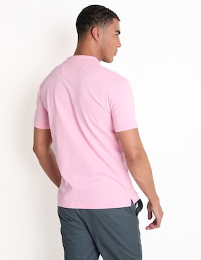 Playera tipo polo Eden Park para hombre