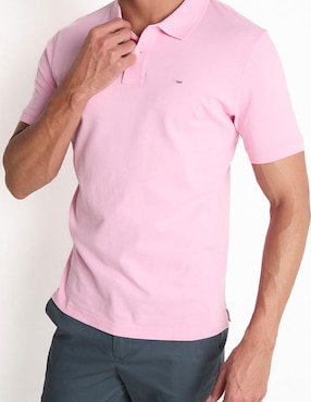 Playera tipo polo Eden Park para hombre