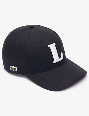 Gorra con visera curva Lacoste Core Essentials para hombre