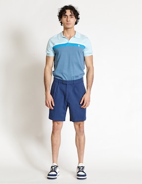 Bermuda Original Penguin de algodón para hombre
