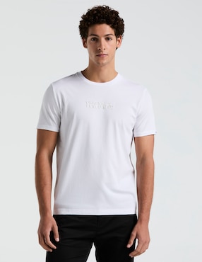 Playera Original Penguin Cuello Redondo Para Hombre