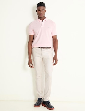 Playera tipo polo Original Penguin para hombre