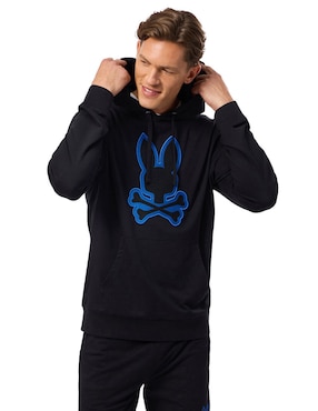 Sudadera Psycho Bunny Para Hombre