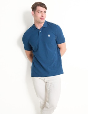 Playera Tipo Polo Givenchy Para Hombre