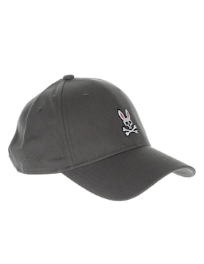 Gorra Visera Curva Hebilla Psycho Bunny Para Hombre