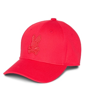 Gorra Con Visera Curva Psycho Bunny Para Hombre