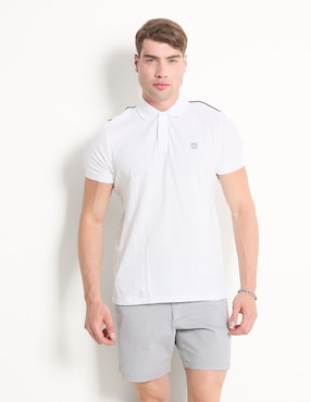 Playera Tipo Polo Givenchy Para Hombre