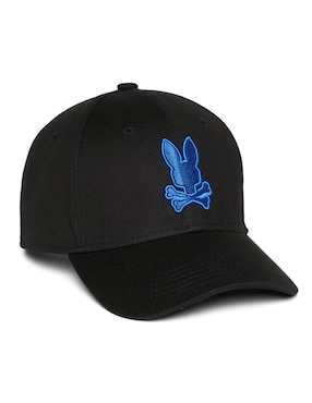 Gorra Con Visera Curva Psycho Bunny Para Hombre