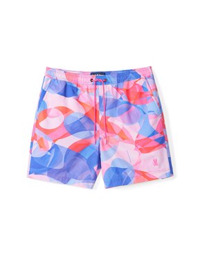 Traje de baño Psycho Bunny con bolsillos para hombre
