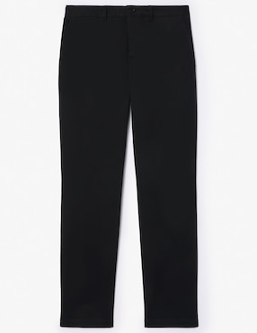 Pantalón chino slim Lacoste para hombre