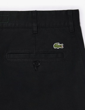 Pantalón chino slim Lacoste para hombre