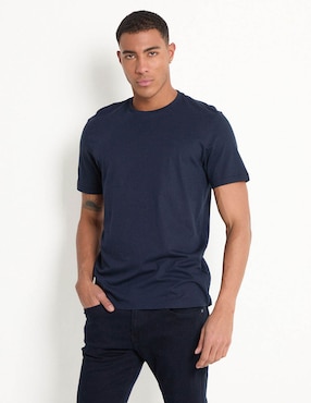 Playera Calvin Klein cuello redondo para hombre