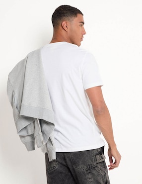 Playera Calvin Klein cuello redondo para hombre