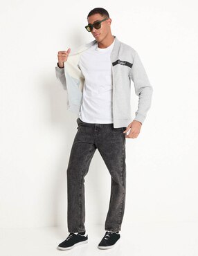 Playera Calvin Klein cuello redondo para hombre