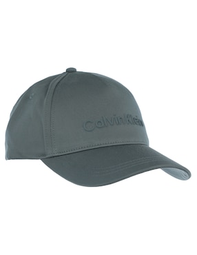 Gorra Visera Curva Hebilla Calvin Klein Para Hombre