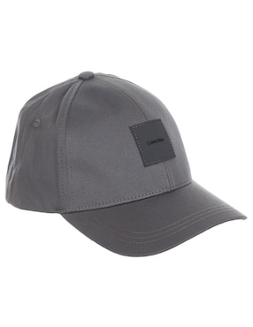 Gorra Visera Semicurva Hebilla Casual Calvin Klein Para Hombre